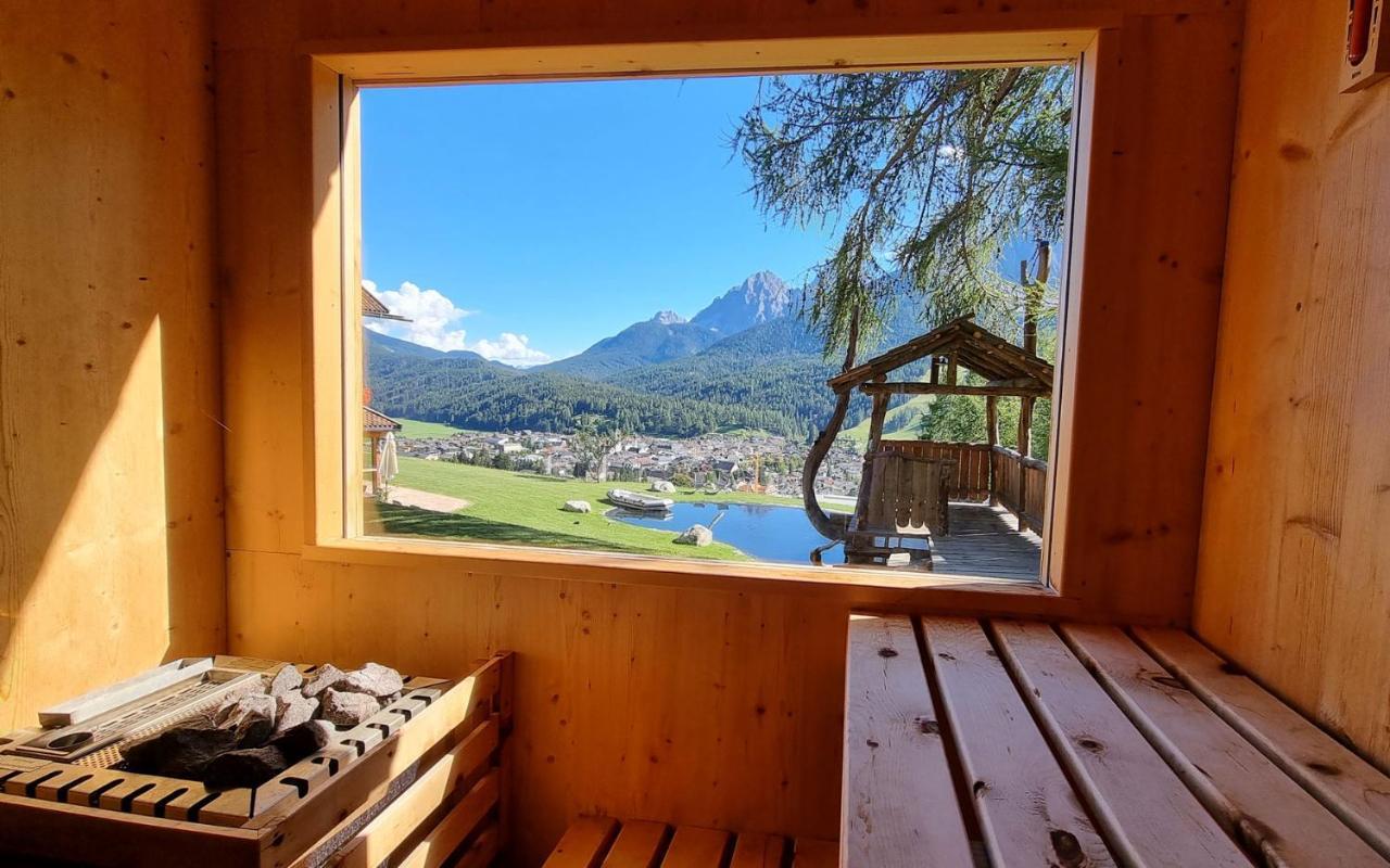 Chalet Panorama Himmelreichhof San Candido Exterior foto